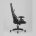 Кресло игровое TopChairs Diablo белое 