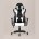 Кресло игровое TopChairs Diablo белое 