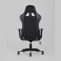 Кресло игровое TopChairs Diablo белое
