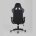 Кресло игровое TopChairs Diablo белое 