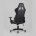 Кресло игровое TopChairs Diablo белое 