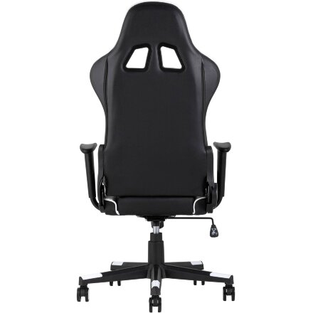 Кресло игровое TopChairs Diablo белое 