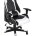 Кресло игровое TopChairs Diablo белое 