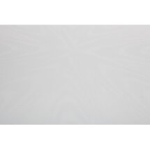 Стол деревянный MOON pure white