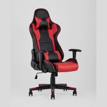 Кресло игровое TopChairs Diablo красное