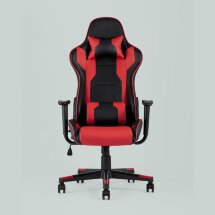 Кресло игровое TopChairs Diablo красное