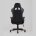 Кресло игровое TopChairs Diablo красное 