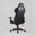 Кресло игровое TopChairs Diablo красное 