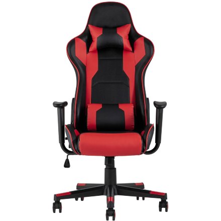Кресло игровое TopChairs Diablo красное 