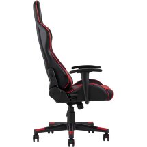 Кресло игровое TopChairs Diablo красное