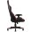 Кресло игровое TopChairs Diablo красное 