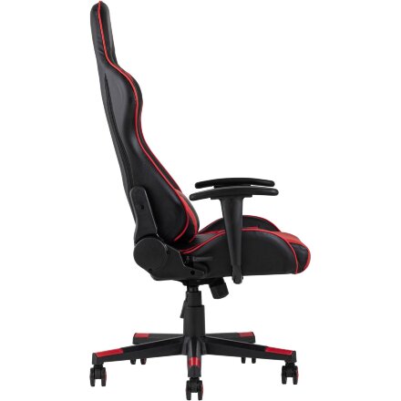 Кресло игровое TopChairs Diablo красное 