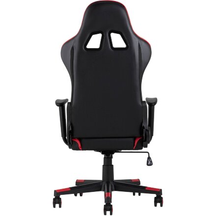 Кресло игровое TopChairs Diablo красное 