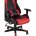 Кресло игровое TopChairs Diablo красное 