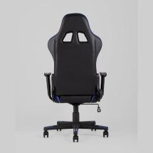 Кресло игровое TopChairs Diablo синее