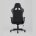 Кресло игровое TopChairs Diablo синее 