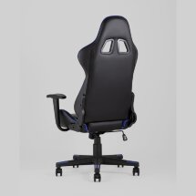 Кресло игровое TopChairs Diablo синее