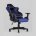Кресло игровое TopChairs Diablo синее 
