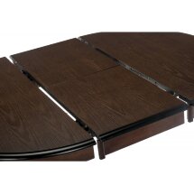 Стол деревянный Fiona 90 tobacco