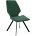 Стул DikLine 242M B10 GREEN/ ножки черные 