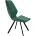 Стул DikLine 242M B10 GREEN/ ножки черные 