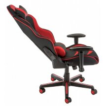 Компьютерное кресло Racer черное / красное