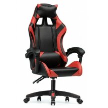 Офисное кресло Rodas black / red