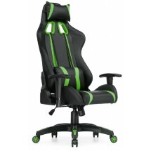 Компьютерное кресло Blok green / black