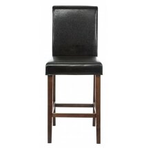 Барный стул Verden espresso / black