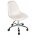 Компьютерное кресло Eames PC-306 на колесах белый 