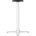 Подстолье обеденное DOBRIN STELLA WHITE 