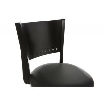Барный стул Fler cappuccino / black