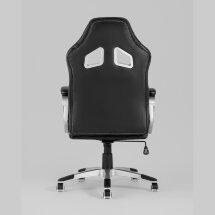 Кресло игровое TopChairs Continental белое