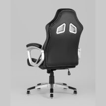 Кресло игровое TopChairs Continental белое