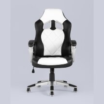 Кресло игровое TopChairs Continental белое