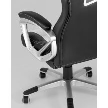 Кресло игровое TopChairs Continental белое