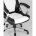 Кресло игровое TopChairs Continental белое 