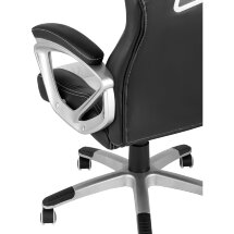 Кресло игровое TopChairs Continental белое