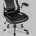 Игровое кресло Stool Group компьютерное TopChairs Macan серое геймерское 