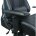 Кресло компьютерное BRABIX &quot;GT Carbon GM-115&quot;, две подушки, экокожа, черное, 531932 Черный