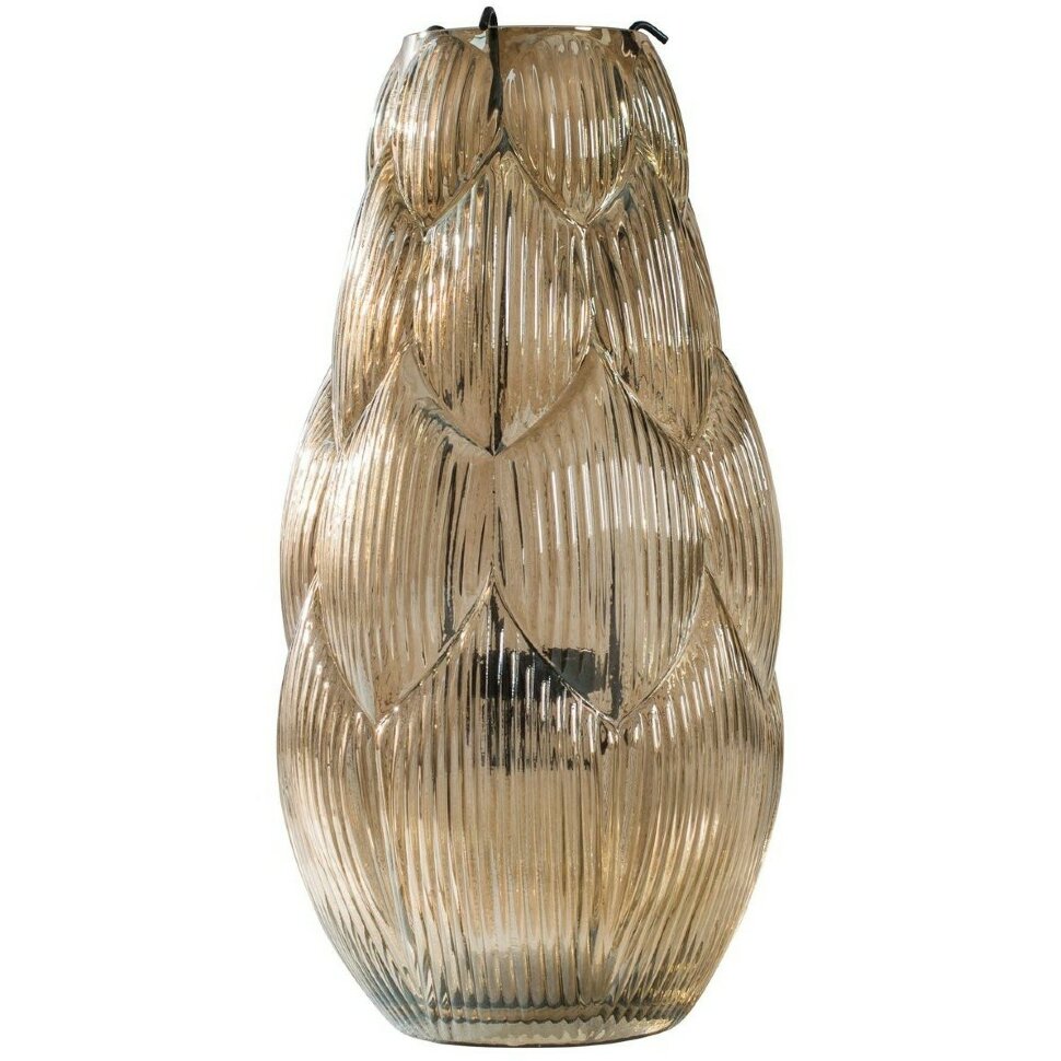 Подсвечник HOME DECOR 46145 Бежевый Подсвечник HOME DECOR 46145 Бежевый
