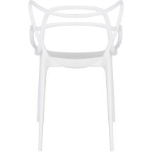 Стул LMZL-PP 601 белый