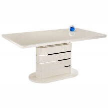 Стол стеклянный Plas 160