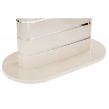 Стол стеклянный Plas 160