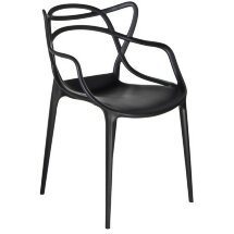 Стул LMZL-PP 601 черный