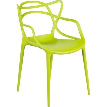Стул LMZL-PP 601 салатовый