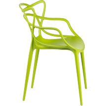 Стул LMZL-PP 601 салатовый