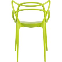 Стул LMZL-PP 601 салатовый