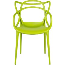 Стул LMZL-PP 601 салатовый