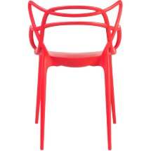 Стул LMZL-PP 601 красный